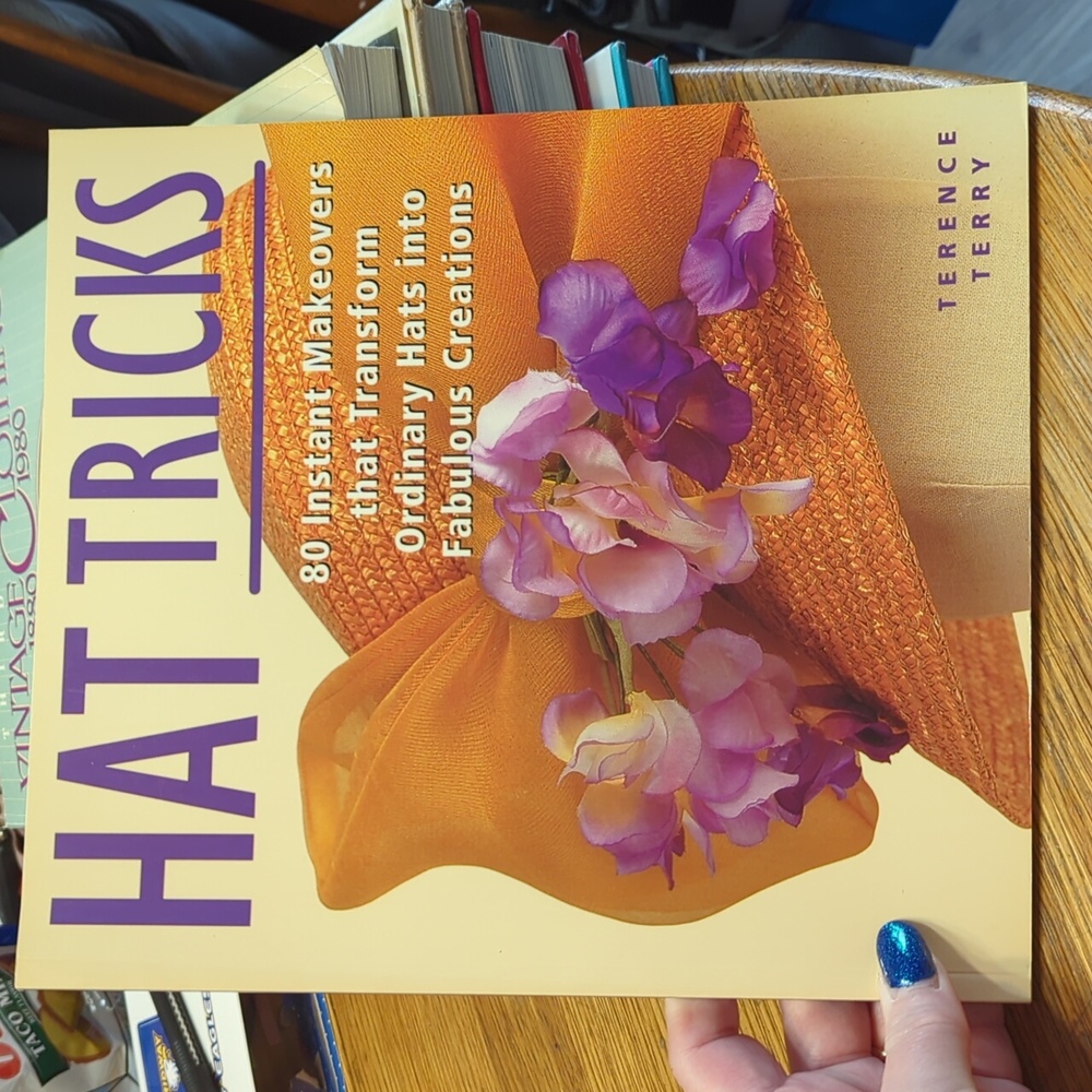 Hat Tricks by Terence Terry